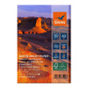 Papier fotograficzny A3 Blue Swan 200g/m² matowy 50 sztuk dwustronny wodoodporny szybkoschnący 