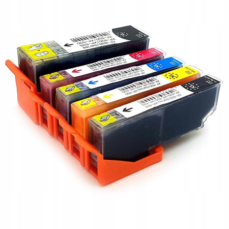 5 x Tusz do EPSON T3351 XL XP530 XP630 XP635 XP830