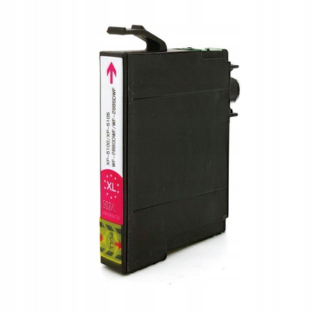 1 x Tusz do EPSON 502 XL XP-5100 XP5105 XP5115 MAGENTA