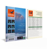 Papier fotograficzny A4 Blue Swan 105g/m² błyszczący 100 sztuk dwustronny wodoodporny szybkoschnący