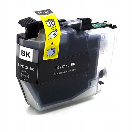 1 x Tusz do BROTHER LC3217 MFC-J5330DW J5730DW J6530DW BLACK