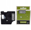 Taśma do DYMO D1 9mm 40913 BIAŁA 7m S0720680