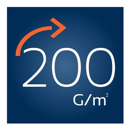 Papier Fotograficzny A3 Blue Swan 200g/m² matowy 50 sztuk wodoodporny szybkoschnący