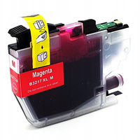 1 x Tusz do BROTHER LC3217 MFC-J5330DW J5730DW J6530DW MAGENTA