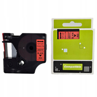 Taśma do DYMO D1 12mm 45017 7m S0720570