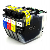4 x Tusz do BROTHER LC3217 XL MFC-J5330DW J5730DW