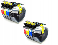 8 x Tusz do BROTHER LC3219XL MFC-J5330DW MFC-J5335D