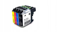 4 x Tusz do BROTHER LC223 DCP-J4120DW DCP-J562DW