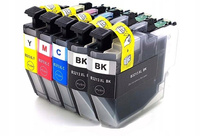 5 x Tusz do BROTHER LC3213 DCP-J572DW J774DW J772DW