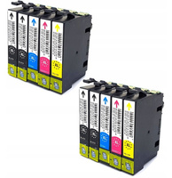 10 x Tusz do EPSON 603 XL XP-3100 WF-2810 XP-2100