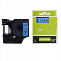 Taśma do DYMO D1 12mm 45016 7m S0720560