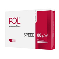 Papier ksero Polspeed A4 80g klasa C