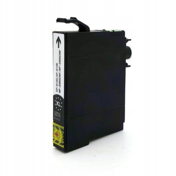 1 x Tusz do EPSON 502 Czarny XL XP-5100 XP5105 XP5115
