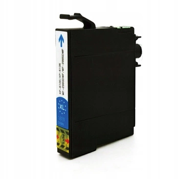 1 x Tusz do EPSON 502 XL XP-5100 XP5105 XP5115 CYAN