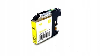 1 x Tusz do BROTHER LC223 DCP-J4120DW DCP YELLOW