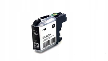 1 x Tusz do BROTHER LC223 DCP-J4120DW DCP-J562DW BLACK