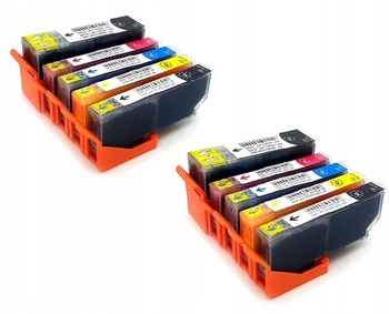 10 x Tusz do EPSON T3351 XL XP530 XP630 XP635 XP830