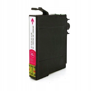 1 x Tusz do EPSON 502 XL XP-5100 XP5105 XP5115 MAGENTA